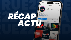 Rue221 — Récap Actu.